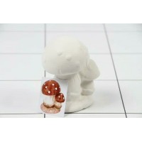 Фигурка гипсовая Грибочки 248