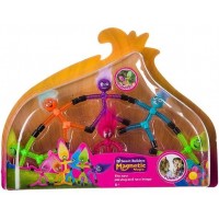 NoName Игрушка Набор. Гибкие человечки/6 шт. Г87037 Китай NoName Игрушка Набор. Гибкие человечки/6 шт. Г87037 Китай