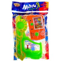 Yako Toys Игрушка МиниЯ Набор. Водный пистолет, водная игра К81922 Китай ассортимент Yako Toys Игрушка МиниЯ Набор. Водный пистолет, водная игра К81922 Китай ассортимент