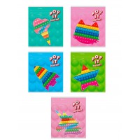 Тетрадь 12 листов А5 линия Поп Ит-1 12-7695 ПрофПресс 25/250 Тетрадь 12 листов А5 линия Поп Ит-1 12-7695 ПрофПресс 25/250