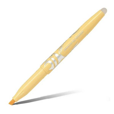 Маркер текстовой Пиши-стирай FriXion Light Soft пастельный оранжевый 1-3мм скошенный SW-FL(SO) Pilot