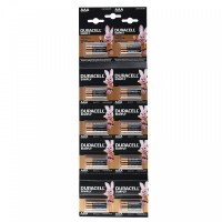 Элемент питания R03 LR03/286 20BL 782584 Duracell цена за 1шт 20/200
