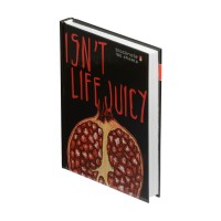 Блокнот 160 листов А6 клетка, твердая обложка Престиж Juicy life глянцевая ламинация, 55г/м2 3-160-002/29 Альт