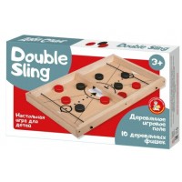 ДесятоеКорол Игра   Double Sling. Дабл Слинг 2/дерев 02975 Россия