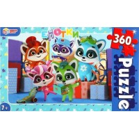 Умные игры Пазл 360 Е-Нотки 311026 --- Умные игры Пазл 360 Е-Нотки 311026 ---