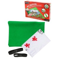 Рыжий кот Игра 1 Коврик для сборки пазлов/300-2000 дет П-5235 Китай Рыжий кот Игра 1 Коврик для сборки пазлов/300-2000 дет П-5235 Китай