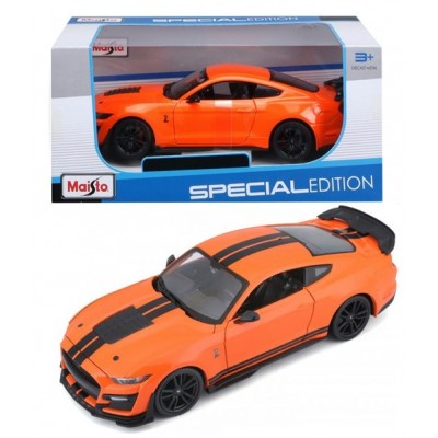 Maisto Игрушка  SpecEdition Машина. Ford Mustang Shelby GT500/металл 31532 Китай