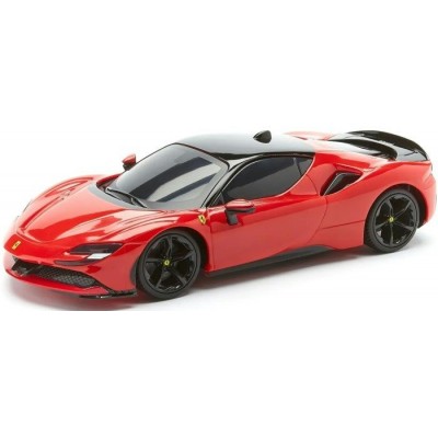 Maisto Игрушка  AsseLine Машина. Ferrari SF90 Stradale/металл 39137 Китай