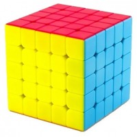 NoName Игрушка  Головоломка Кубик-рубик/5х5 см Rl112 Китай