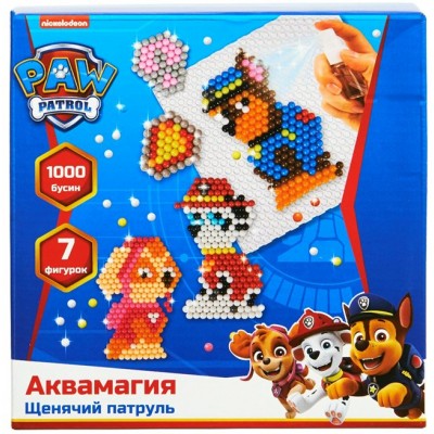 Росмэн Игрушка  PawPatrol Аквамагия 39152 Китай