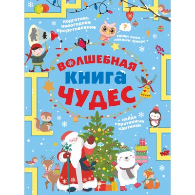 Волшебная книга чудес. Прудник А.А.