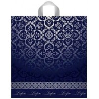 Тико/Пакет полиэтиленовый с петлевой ручкой. Perfecto. Перфекто Валансьен/370 х 400/ПТЛ36452/