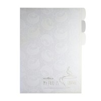 Папка уголок А4 180мкм 3 отделения Кофе брэйк 14-035/06 Bruno Visconti 12/240