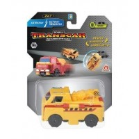 1 Toy Игрушка TranscarDouble Автовывернушка. Автокран-бетономешалка/8 см Т21858 Китай 1 Toy Игрушка TranscarDouble Автовывернушка. Автокран-бетономешалка/8 см Т21858 Китай