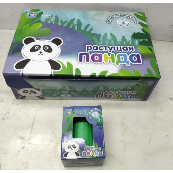 1 Toy Игрушка   Домашний инкубатор. Растущая панда Т15946 Китай