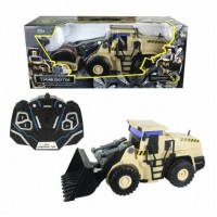 1 Toy Игрушка  Трансботы Робот-трансформер. Экскаватор/47 см, свет, звук, радиоуправление Т10600 Китай