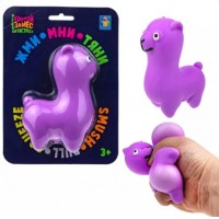 1 Toy Игрушка КрутойЗамес Лама/19 см, антистресс Т20329 Китай ассортимент 1 Toy Игрушка КрутойЗамес Лама/19 см, антистресс Т20329 Китай ассортимент
