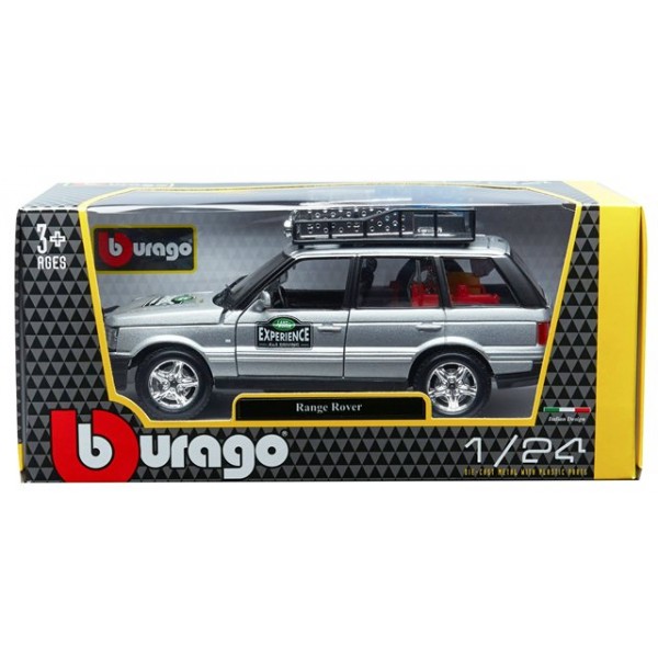 Burago Игрушка   Машина. Range Rover/металл 18-22061 Китай