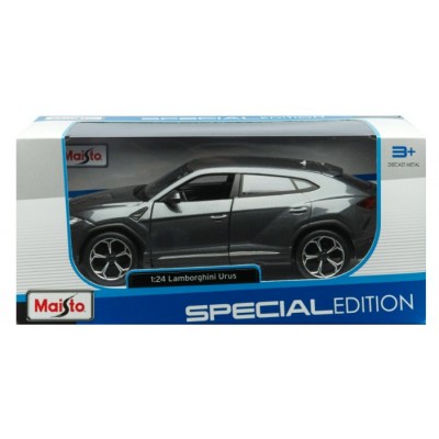 Maisto Игрушка  SpecEdition Машина. Lamborghini Urus/металл 31519 Китай