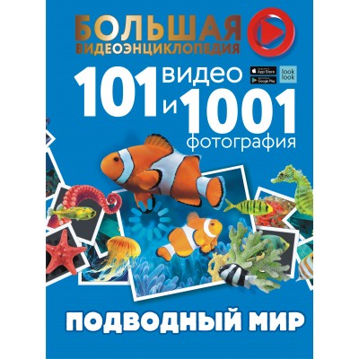 Подводный мир. 101 видео и 1001 фотография. Хомич Е.О.