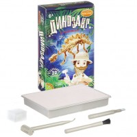 BONDIBON Игрушка  НаукБукИсторРас Динозавр. Стегозавр 3D ВВ1997 Тайланд