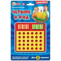 Умные игры Игра 30  Четыре в ряд 1506K413-R Китай