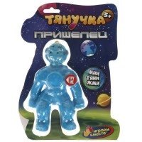 Играем вместе Игрушка   Тянучка. Пришелец синий/антистресс 53576-JK Китай