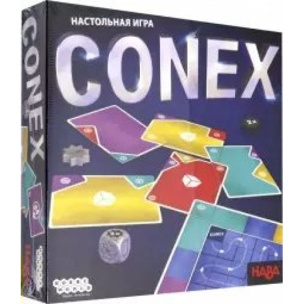 МирХобби Игра   Conex 915077 Россия