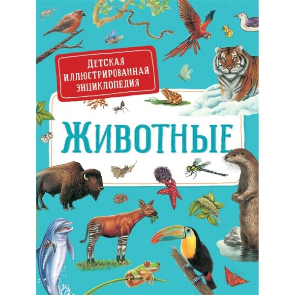Животные. С.Дерэм