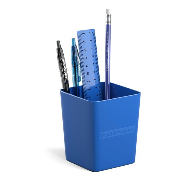 Набор наст. 4пр Base Classic син. 55687 ErichKrause