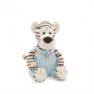 Orange Toys Игрушка Тигренок Бонни в комбинезоне/мягкая/20 см 2230/20 Китай Orange Toys Игрушка Тигренок Бонни в комбинезоне/мягкая/20 см 2230/20 Китай
