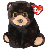 TY Игрушка   Бурый медведь/25 см 90288