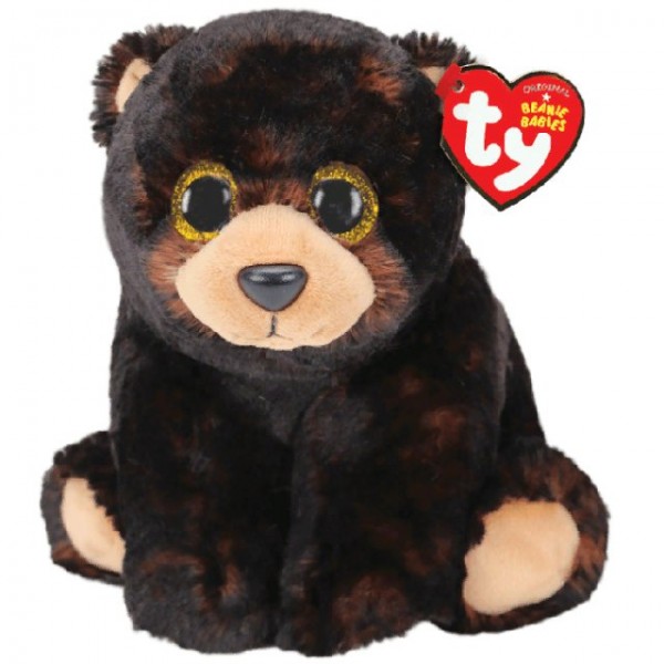 TY Игрушка   Бурый медведь/25 см 90288