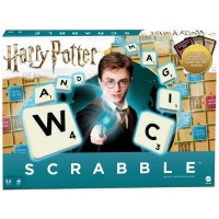 Mattel Игра Scrabble Гарри Поттер GYX13 Китай Mattel Игра Scrabble Гарри Поттер GYX13 Китай