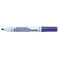 Маркер для доски 2,5мм White Board фиолетовый, пулевидный 8559/0105 Centropen  189300