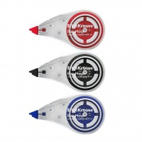 Корректор лента 5мм х7м Standard ассорти, пакет 53195 ErichKrause 12/288