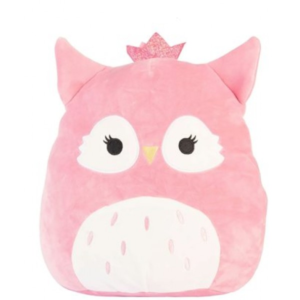 Squishmallows Игрушка   Сквиш. Сова Бри/мягкая/30 см,антистресс 39443 Китай