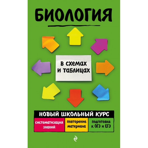 Биология. Справочник. Ионцева А.Ю. Эксмо