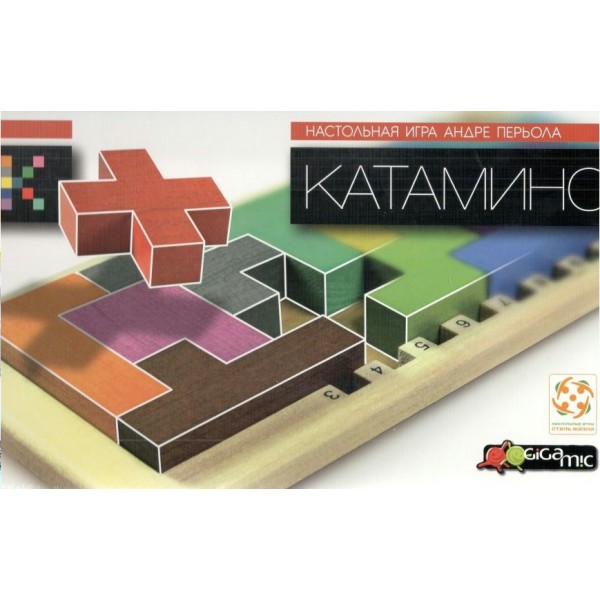 СтильЖизни Игра   Катамино 181119LK1;УТ000000788 Китай