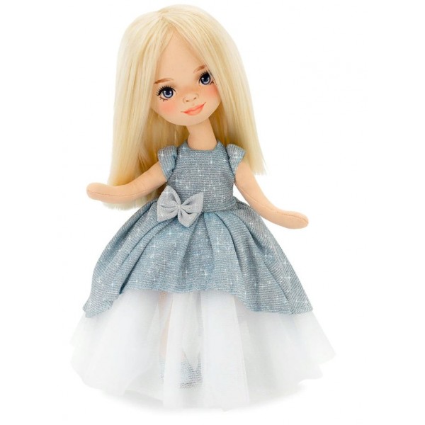 Orange Toys Игрушка  SweetSisters Кукла. Mia в голубом платье. Вечерний шик/32 см SS01-01 Китай