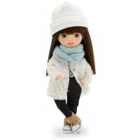 Orange Toys Игрушка  SweetSisters Кукла. Sophie в белой шубке. Европейская зима/32 см SS03-09 Китай