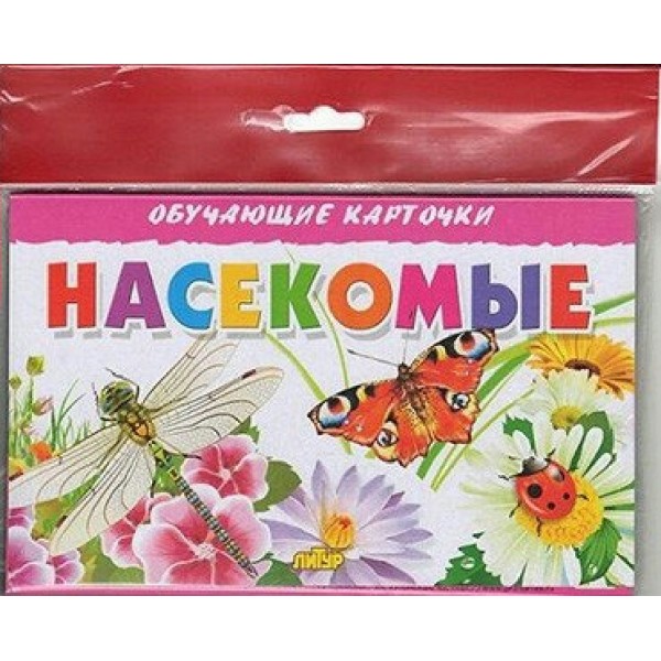 Насекомые. 
