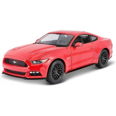 Maisto Игрушка  SpecEdition Машина. Модель 1:18 Ford Mustang GT 2015/металл 31197 КНР