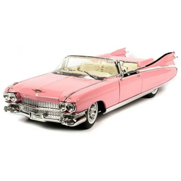 Maisto Игрушка   Машина. Модель 1:18 Cadillac Eldorado Biarritz Год 1959/металл 36813 КНР