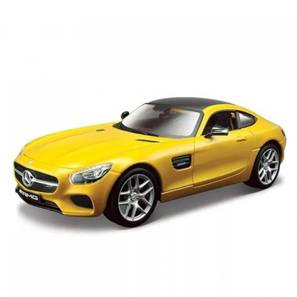 Maisto Игрушка  SpecEdition Машина. Модель 1:24 Mercedes-Benz AMG GT/металл 31134 КНР