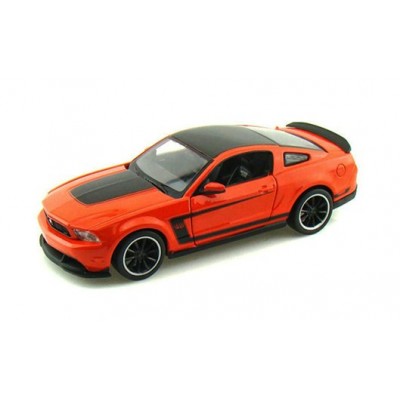 Maisto Игрушка  SpecEdition Машина. Модель 1:24 Ford Mustang Boss 302/металл 31269 КНР