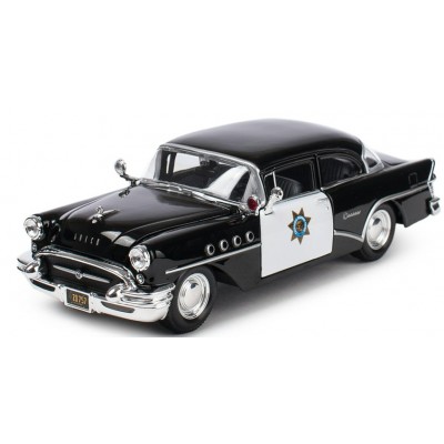 Maisto Игрушка  SpecEdition Машина. Модель 1:26 Buick Century 1955/металл 31295 КНР