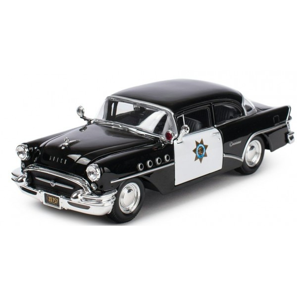 Maisto Игрушка  SpecEdition Машина. Модель 1:26 Buick Century 1955/металл 31295 КНР