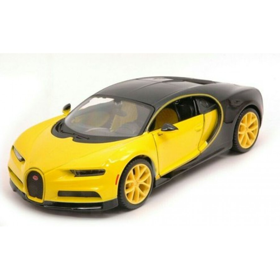 Maisto Игрушка SpecEdition Машина. Модель 1:24 Bugatti Chiron 2016/металл  31514 КНР