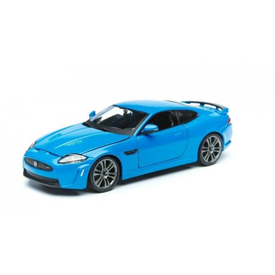 Bburago Игрушка Машина. Модель 1:24 Jaguar XKR-S/металл 18-21063 КНР